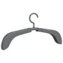Extendable hangers 5 units gray by , Hangers - Ref: Foro24-344387, Price: 15,95 €, Discount: %