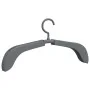 Perchas extensibles 5 unidades gris de , Perchas - Ref: Foro24-344387, Precio: 15,95 €, Descuento: %