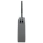 Extendable hangers 5 units gray by , Hangers - Ref: Foro24-344387, Price: 15,95 €, Discount: %