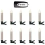 Hi Mini velas luces LED con mando a distancia 20 unidades de , Luces de Navidad - Ref: Foro24-438364, Precio: 36,43 €, Descue...
