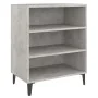 Sideboard aus grauem Betonsperrholz 57x35x70 cm von , Sideboards - Ref: Foro24-806062, Preis: 42,50 €, Rabatt: %