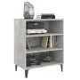 Sideboard aus grauem Betonsperrholz 57x35x70 cm von , Sideboards - Ref: Foro24-806062, Preis: 42,50 €, Rabatt: %