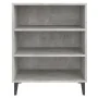 Sideboard aus grauem Betonsperrholz 57x35x70 cm von , Sideboards - Ref: Foro24-806062, Preis: 42,50 €, Rabatt: %