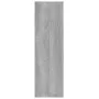 Estante pared 2 uds madera contrachapada gris Sonoma 50x15x50cm de , Estantes y estanterías - Ref: Foro24-826642, Precio: 29,...