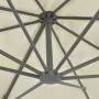 Freischwinger Sonnenschirm mit Aluminium-Sandstange 400x300 cm von , Sonnenschirme - Ref: Foro24-44633, Preis: 350,03 €, Raba...