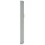 Brown retractable garden side awning 120x300 cm by , Umbrellas - Ref: Foro24-48343, Price: 75,85 €, Discount: %