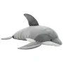 Gray Plush Dolphin by , Stuffed animals - Ref: Foro24-80230, Price: 75,53 €, Discount: %