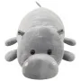 Hipopótamo de peluche gris de , Animales de peluche - Ref: Foro24-80245, Precio: 84,75 €, Descuento: %