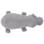 Hipopótamo de peluche gris de , Animales de peluche - Ref: Foro24-80245, Precio: 84,75 €, Descuento: %