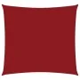 Rahsegel Markise rot Oxford Stoff 4x4 m von , Sonnenschirme - Ref: Foro24-135634, Preis: 51,07 €, Rabatt: %