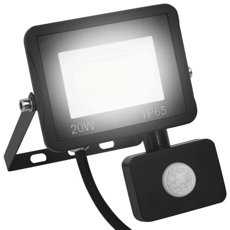 LED-Strahler mit 20 W Kaltweißsensor von , Strahler und Reflektoren - Ref: Foro24-149629, Preis: 23,89 €, Rabatt: %