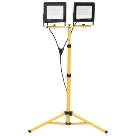 LED-Strahler mit Stativ 2x100 W warmweiß von , Strahler und Reflektoren - Ref: Foro24-149657, Preis: 94,65 €, Rabatt: %