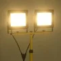 LED-Strahler mit Stativ 2x100 W warmweiß von , Strahler und Reflektoren - Ref: Foro24-149657, Preis: 94,65 €, Rabatt: %