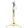 LED spotlight with tripod 2x100 W warm white by , Spotlights and reflectors - Ref: Foro24-149657, Price: 94,65 €, Discount: %