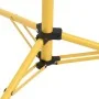 LED spotlight with tripod 2x100 W warm white by , Spotlights and reflectors - Ref: Foro24-149657, Price: 94,65 €, Discount: %