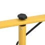 LED spotlight with tripod 2x100 W warm white by , Spotlights and reflectors - Ref: Foro24-149657, Price: 94,65 €, Discount: %