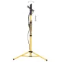 LED spotlight with tripod 2x100 W cold white by , Spotlights and reflectors - Ref: Foro24-149662, Price: 94,65 €, Discount: %