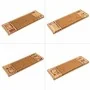 Self-adhesive stair mats 5 pcs beige 65x21x4cm by , Stair mats - Ref: Foro24-149840, Price: 32,48 €, Discount: %