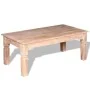 Couchtisch aus Akazienholz 110x60x45 cm von , Couchtisch - Ref: Foro24-244051, Preis: 201,76 €, Rabatt: %