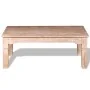 Couchtisch aus Akazienholz 110x60x45 cm von , Couchtisch - Ref: Foro24-244051, Preis: 201,76 €, Rabatt: %