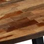 Oval coffee table made of solid recycled teak 120x60x30 cm by , Coffee table - Ref: Foro24-245417, Price: 158,69 €, Discount: %