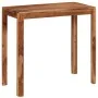 5 pcs solid wood bar set 115x56x107 cm by , Furniture sets for kitchens and dining rooms - Ref: Foro24-246262, Price: 611,46 ...