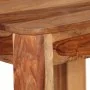 Conjunto de bar 5 pzas madera maciza 115x56x107 cm de , muebles para cocinas y comedores - Ref: Foro24-246262, Precio: 611,41...