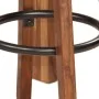 5 pcs solid wood bar set 115x56x107 cm by , Furniture sets for kitchens and dining rooms - Ref: Foro24-246262, Price: 611,46 ...