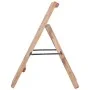 Bottle rack for 15 bottles solid mahogany wood 26x50x70 cm by , Wine racks - Ref: Foro24-283900, Price: 53,75 €, Discount: %