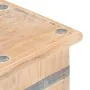 Stamm aus massivem Akazienholz 90x40x40 cm von , Aufbewahrungskisten - Ref: Foro24-289638, Preis: 217,91 €, Rabatt: %
