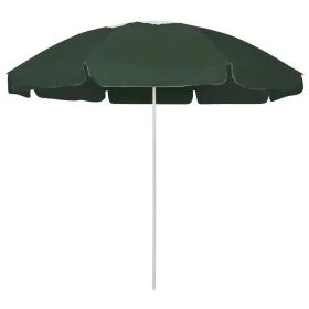 Grüner Sonnenschirm 240 cm von , Sonnenschirme - Ref: Foro24-314713, Preis: 32,78 €, Rabatt: %