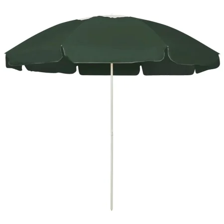 Grüner Sonnenschirm 240 cm von , Sonnenschirme - Ref: Foro24-314713, Preis: 32,78 €, Rabatt: %