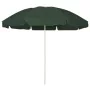 Grüner Sonnenschirm 240 cm von , Sonnenschirme - Ref: Foro24-314713, Preis: 32,78 €, Rabatt: %