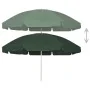 Grüner Sonnenschirm 240 cm von , Sonnenschirme - Ref: Foro24-314713, Preis: 32,78 €, Rabatt: %