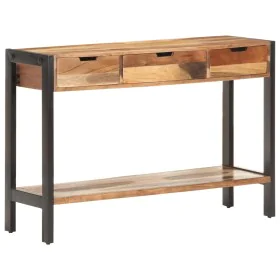 Solid wood sideboard 110x35x75 cm by , Sideboards - Ref: Foro24-321553, Price: 158,00 €, Discount: %