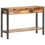Aparador de madera maciza 110x35x75 cm de , Aparadores - Ref: Foro24-321553, Precio: 157,99 €, Descuento: %
