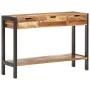 Aparador de madera maciza 110x35x75 cm de , Aparadores - Ref: Foro24-321553, Precio: 157,99 €, Descuento: %