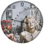 Vintage wall clock 60 cm by , Wall clocks - Ref: Foro24-325180, Price: 45,08 €, Discount: %