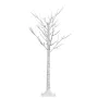 Árbol de Navidad LED blanco cálido sauce interior exterior 1,2m de , Arboles de navidad - Ref: Foro24-332952, Precio: 44,48 €...