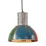 Lámpara colgante industrial redonda multicolor E27 25 W 28,5 cm de , Lámparas - Ref: Foro24-344401, Precio: 46,34 €, Descuent...