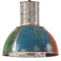Lámpara colgante industrial redonda multicolor E27 25 W 28,5 cm de , Lámparas - Ref: Foro24-344401, Precio: 46,34 €, Descuent...
