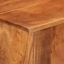 Aparador de madera maciza de acacia 60x35x75 cm de , Aparadores - Ref: Foro24-351712, Precio: 186,86 €, Descuento: %
