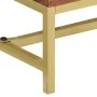 Aparador de madera maciza de acacia 60x35x75 cm de , Aparadores - Ref: Foro24-351712, Precio: 186,86 €, Descuento: %