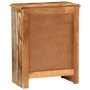 Sideboard with 2 doors made of solid recycled wood 55x30x70 cm by , Sideboards - Ref: Foro24-352055, Price: 234,12 €, Discoun...