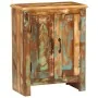Sideboard with 2 doors made of solid recycled wood 55x30x70 cm by , Sideboards - Ref: Foro24-352055, Price: 234,12 €, Discoun...