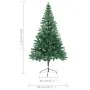 Artificial Christmas tree with lights and balls 564 branches 180 cm by , Christmas trees - Ref: Foro24-3077489, Price: 67,92 ...