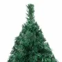 Pre-lit Christmas tree with lights and green balls 120 cm by , Christmas trees - Ref: Foro24-3077706, Price: 47,77 €, Discoun...