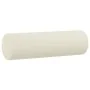 Juego de sofás con cojines 3 piezas terciopelo crema de , Sofás - Ref: Foro24-3202012, Precio: 563,85 €, Descuento: %