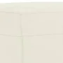 Set of sofas with cushions 4 pieces cream velvet by , Sofas - Ref: Foro24-3202188, Price: 757,21 €, Discount: %