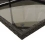 Set de muebles jardín 5 pzas con cojines ratán sintético negro de , Conjuntos de jardín - Ref: Foro24-3210895, Precio: 307,58...